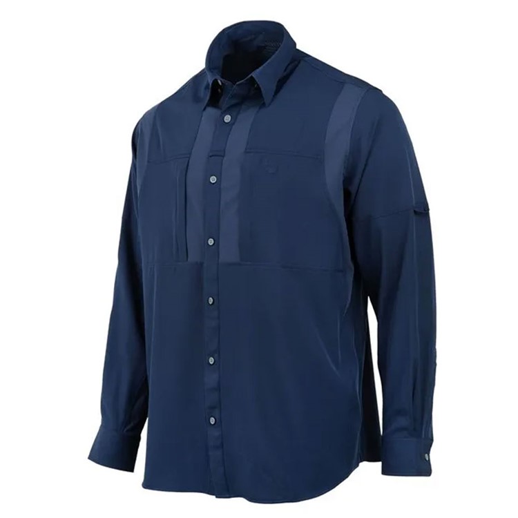 BERETTA Tkad Flex Shirt, Color: Blue Total Eclipse, Size: S-img-0