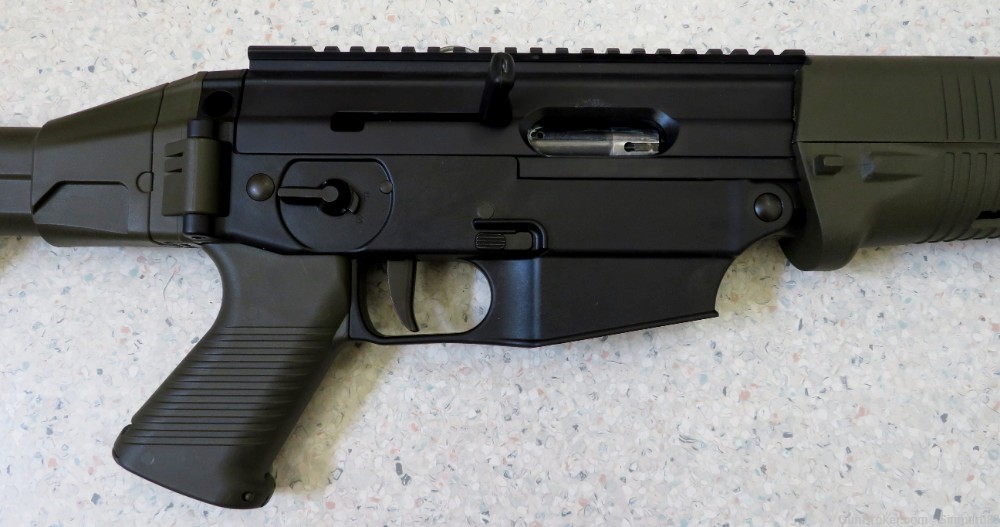 SIG SAUER 522 with Four 25 rnd Magazines -img-5