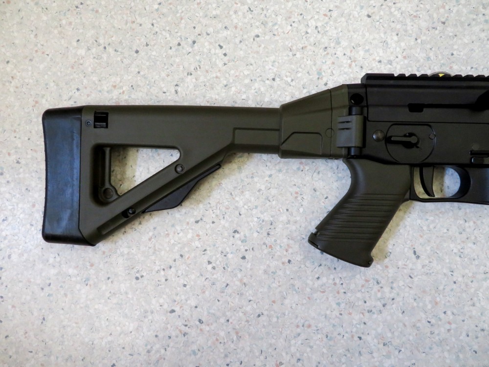 SIG SAUER 522 with Four 25 rnd Magazines -img-3