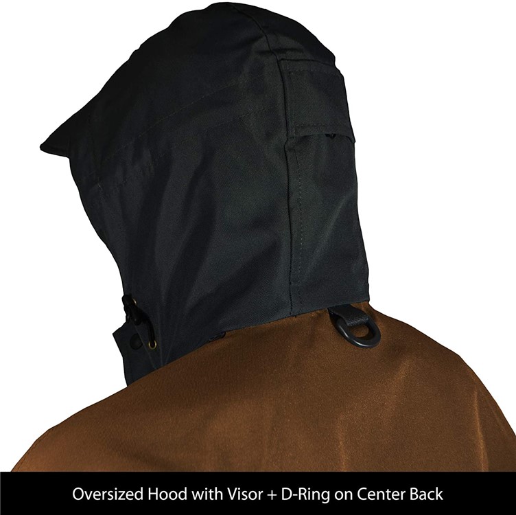 RIVERS WEST Kokanee Jacket, Color: Tan, Size: XL-img-2