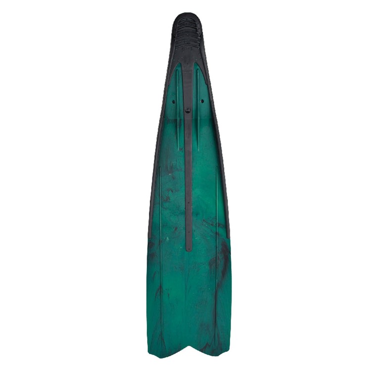 SEAC Apnea Fins, Shout, Color: Green Camouflage, Size: 8-8.5 0710044216476A-img-3