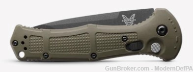 Benchmade Claymore Tanto Auto Ranger Green 3.6" NEW in TELFORD PA-img-2