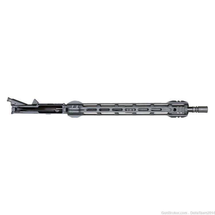 AR15 16" 5.56 NATO Rifle Complete Upper - BCG and Charging Handle Incl.-img-3