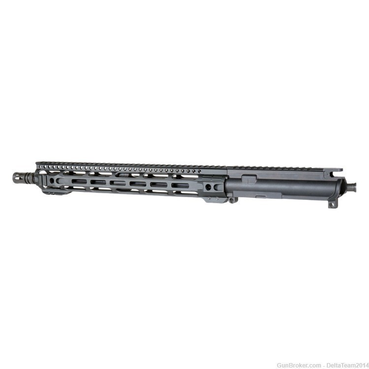 AR15 16" 5.56 NATO Rifle Complete Upper - BCG and Charging Handle Incl.-img-4