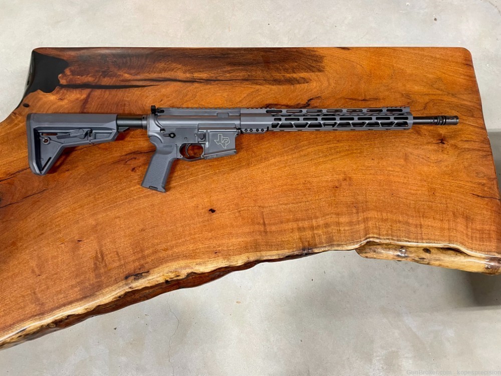 Spring Sale! New Kopes Precision 350 Legend AR Rifle, Left Hand -img-1