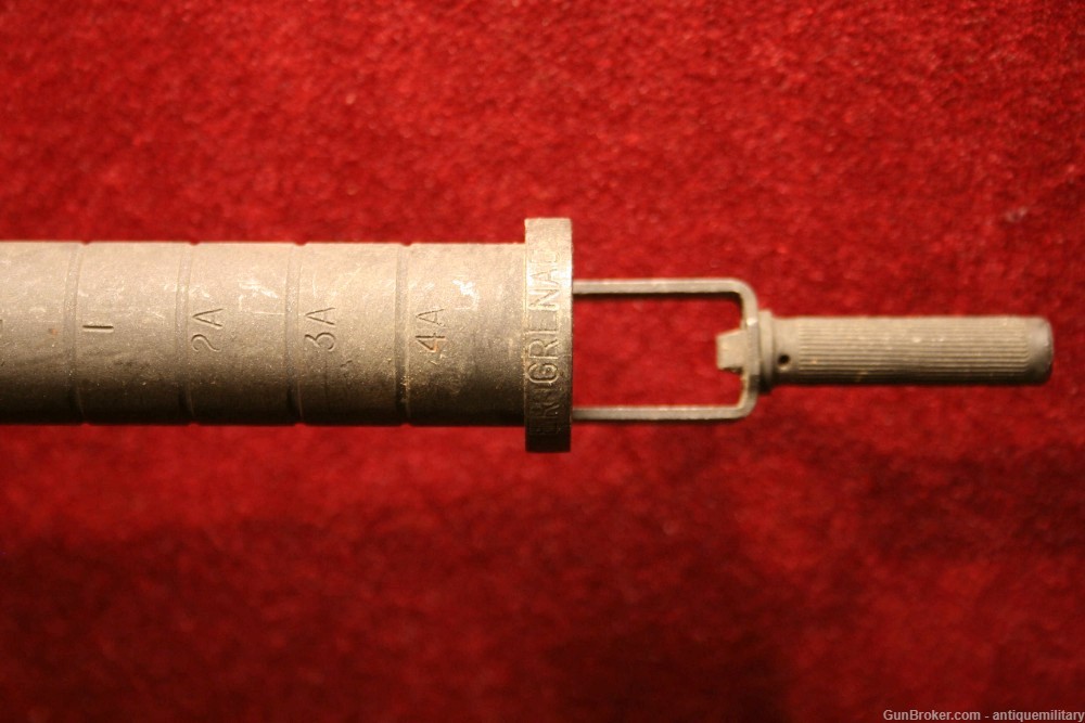 US M-76 M76 Grenade Launcher for M14 - In original tube-img-3