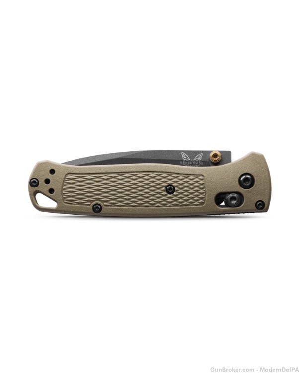 Benchmade Bugout Ranger Green 3.24" CPM S30V NEW in TELFORD PA-img-4