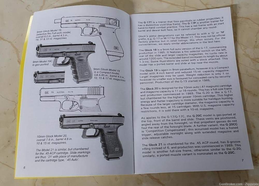 Factory New Glock Handgun Manual-img-3