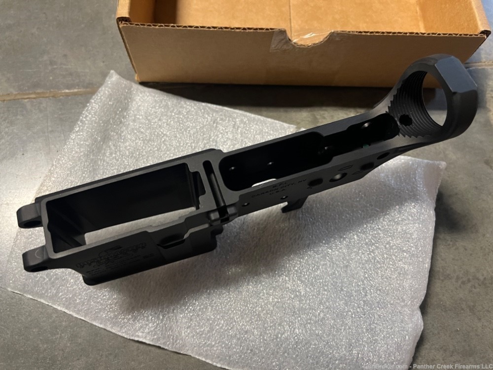 Bushmaster XM15-E2S Forged Stripped AR15 Lower Receiver Factory Blem-img-7