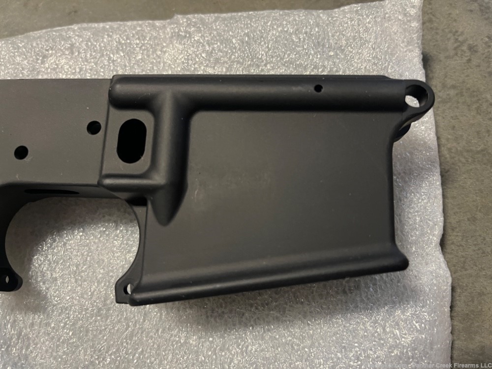 Bushmaster XM15-E2S Forged Stripped AR15 Lower Receiver Factory Blem-img-5