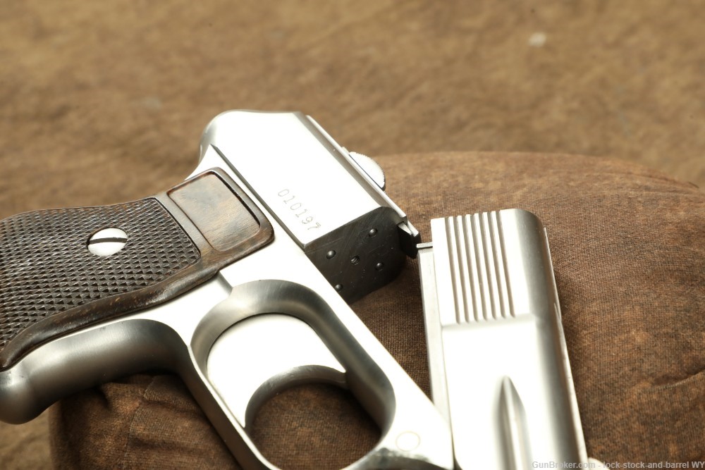 COP Compact Off-duty Police 357 Magnum/38 Spl Four Shot Backup Derringer-img-13