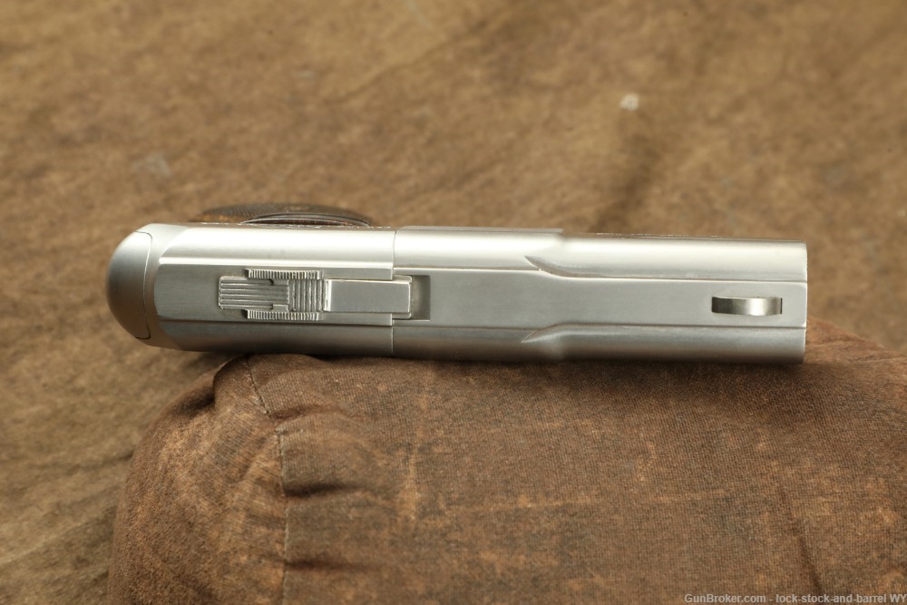 COP Compact Off-duty Police 357 Magnum/38 Spl Four Shot Backup Derringer-img-8