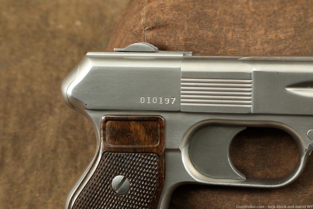 COP Compact Off-duty Police 357 Magnum/38 Spl Four Shot Backup Derringer-img-14