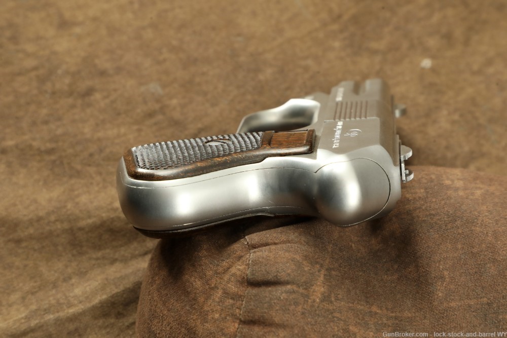 COP Compact Off-duty Police 357 Magnum/38 Spl Four Shot Backup Derringer-img-10