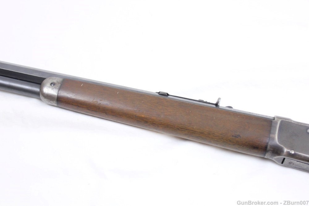 Winchester 1894 - Pre 64 - Mfg 1908 - 25-35 Cal - 26" Octagon Bbl -img-11