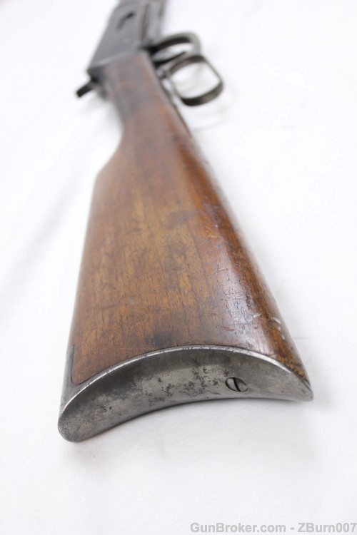 Winchester 1894 - Pre 64 - Mfg 1908 - 25-35 Cal - 26" Octagon Bbl -img-20