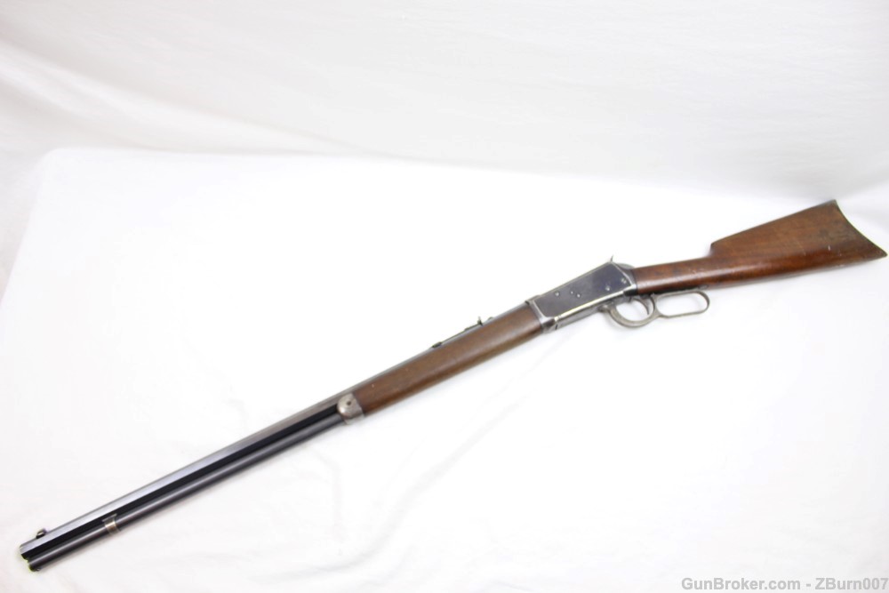 Winchester 1894 - Pre 64 - Mfg 1908 - 25-35 Cal - 26" Octagon Bbl -img-0