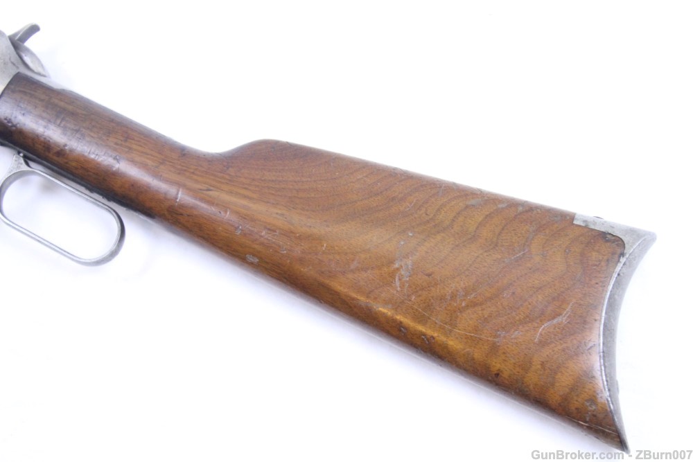 Winchester 1894 - Pre 64 - Mfg 1909 - 30-30 Cal - 26" Round Bbl -img-8