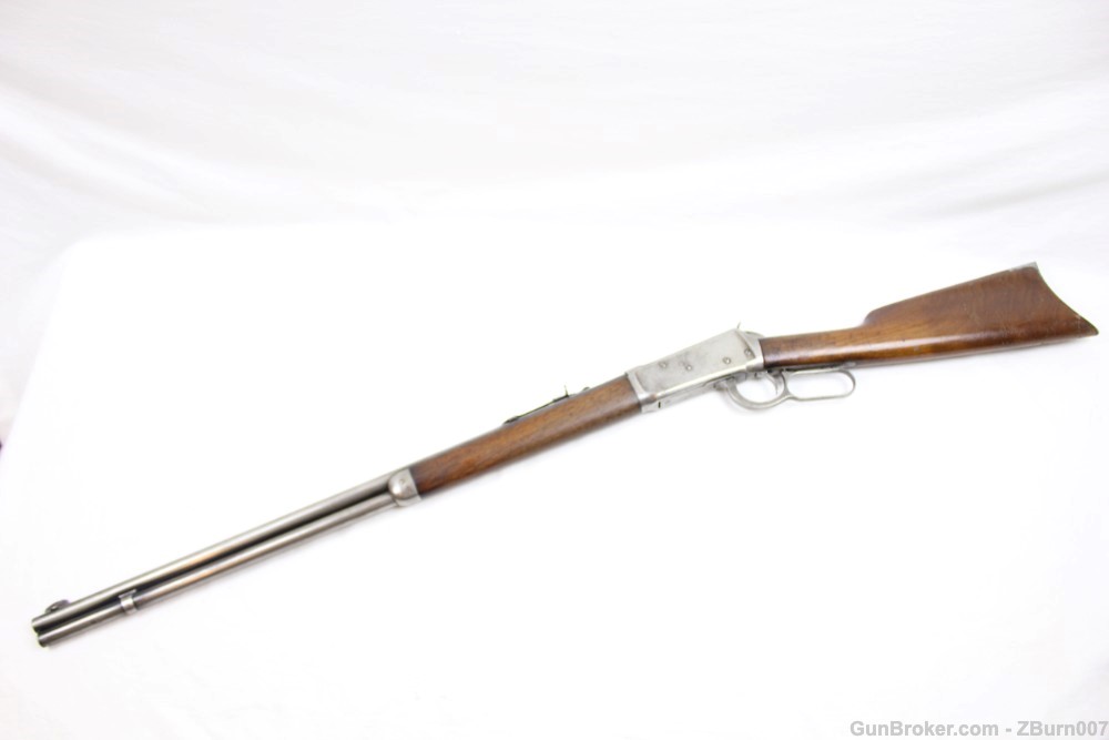 Winchester 1894 - Pre 64 - Mfg 1909 - 30-30 Cal - 26" Round Bbl -img-0