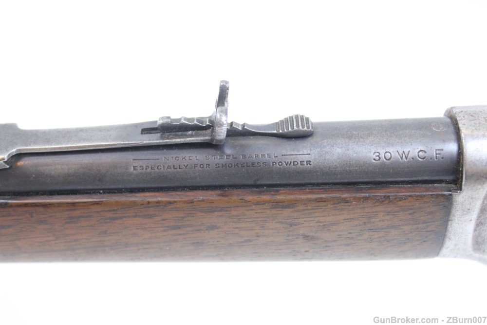 Winchester 1894 - Pre 64 - Mfg 1909 - 30-30 Cal - 26" Round Bbl -img-17