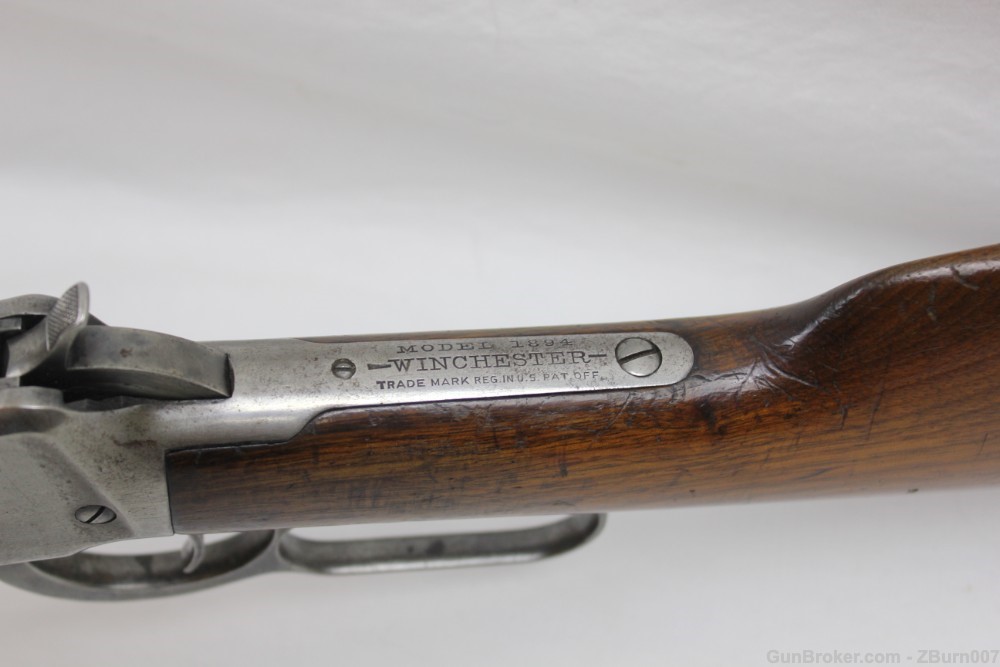 Winchester 1894 - Pre 64 - Mfg 1909 - 30-30 Cal - 26" Round Bbl -img-18