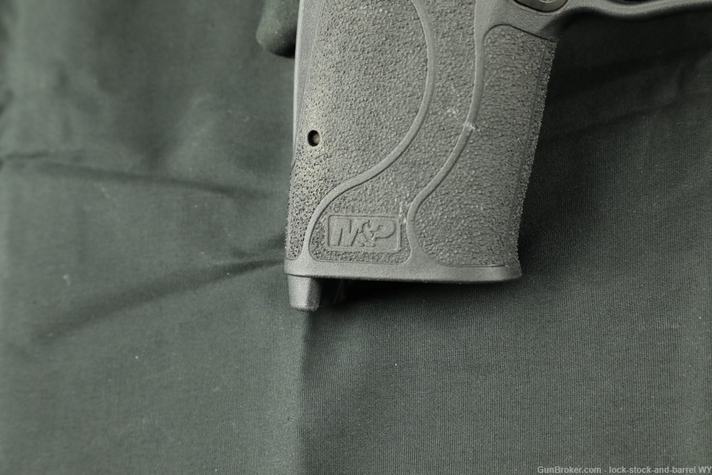 Smith & Wesson S&W M&P9 Shield EZ M2.0 9mm 3.68” Pistol w/ 3 Magazines-img-16