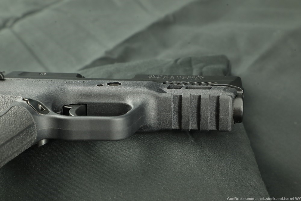 Smith & Wesson S&W M&P9 Shield EZ M2.0 9mm 3.68” Pistol w/ 3 Magazines-img-11