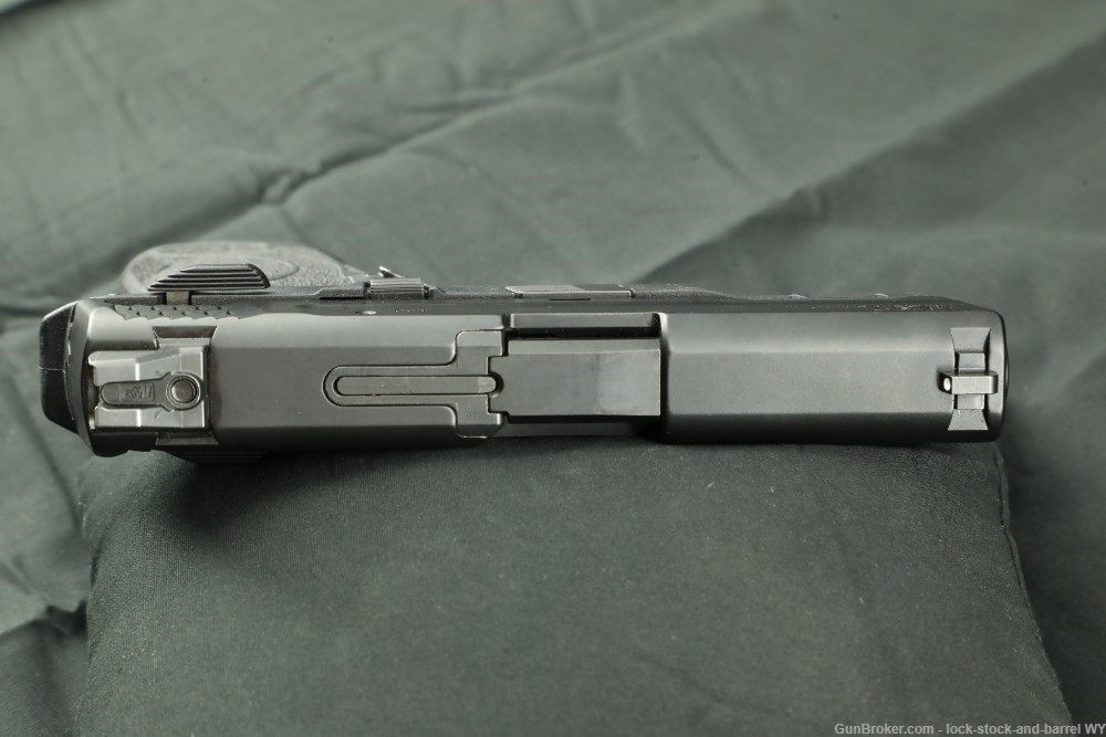Smith & Wesson S&W M&P9 Shield EZ M2.0 9mm 3.68” Pistol w/ 3 Magazines-img-8