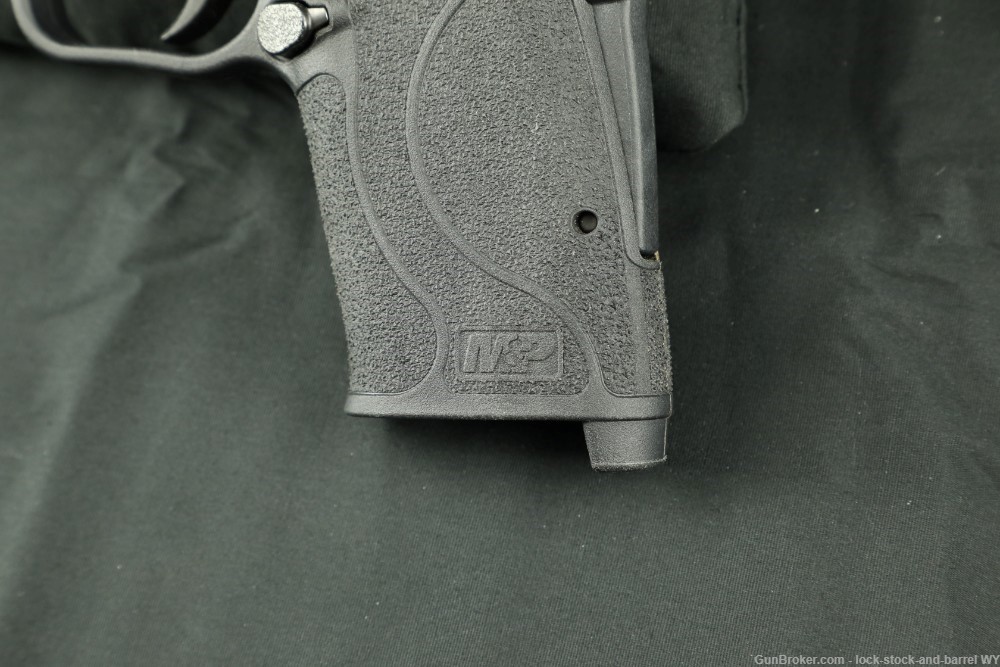 Smith & Wesson S&W M&P9 Shield EZ M2.0 9mm 3.68” Pistol w/ 3 Magazines-img-23