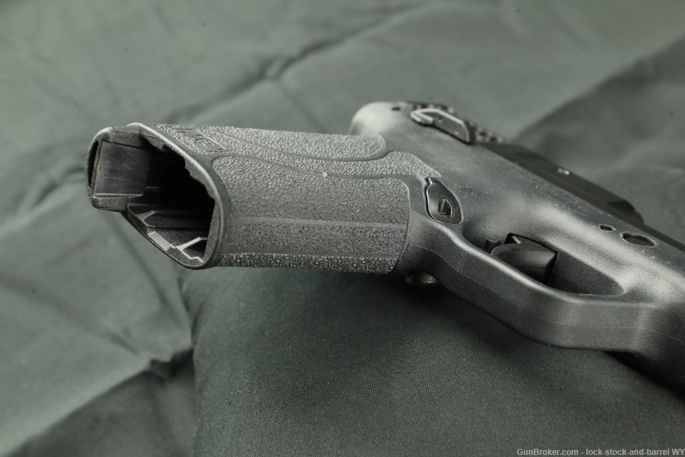 Smith & Wesson S&W M&P9 Shield EZ M2.0 9mm 3.68” Pistol w/ 3 Magazines-img-9