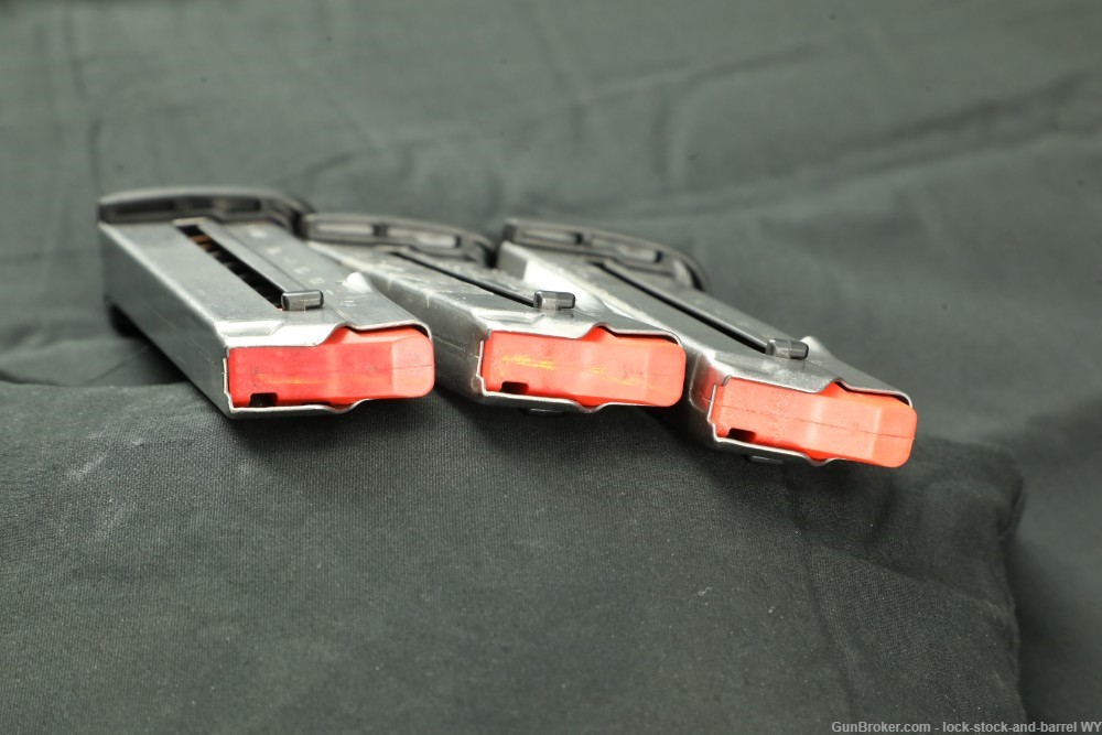 Smith & Wesson S&W M&P9 Shield EZ M2.0 9mm 3.68” Pistol w/ 3 Magazines-img-28