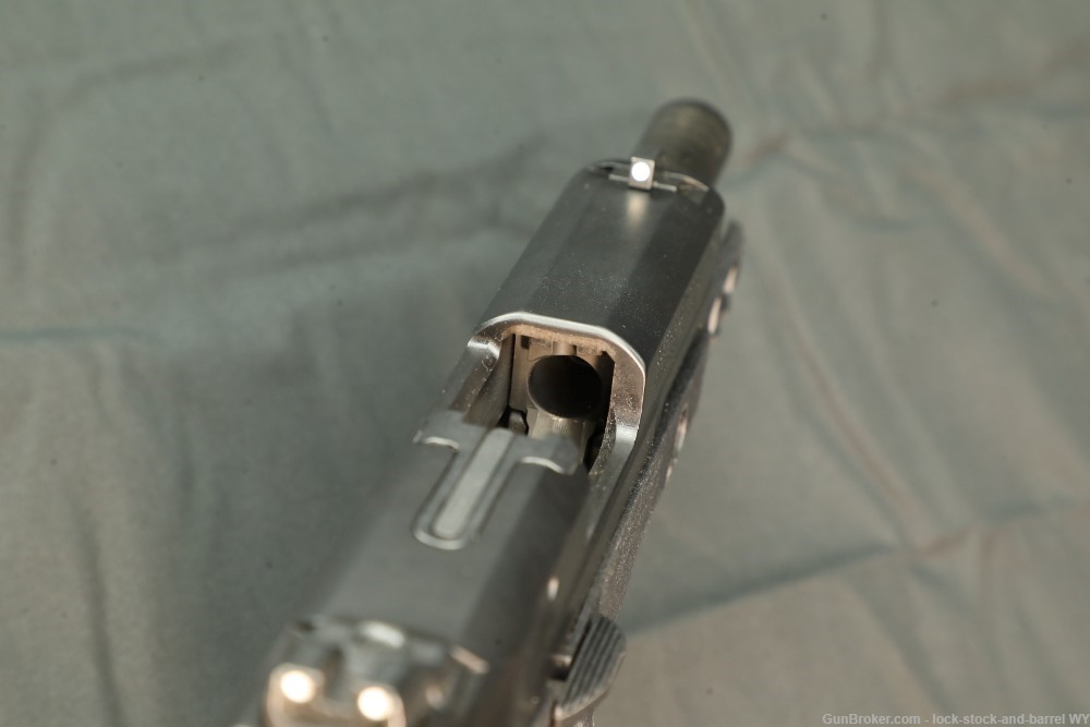 Smith & Wesson S&W M&P9 Shield EZ M2.0 9mm 3.68” Pistol w/ 3 Magazines-img-14