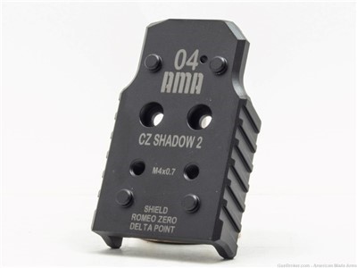 CZ Shadow 2 | Shield RDO Adaptor Plate