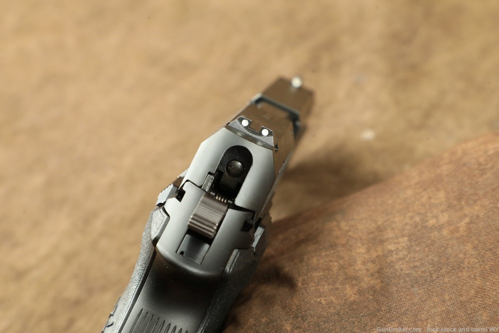 Arex Slovenia Zero 1 S Standard 4.25” 9mm Semi-Auto Pistol w/ Magazine-img-17