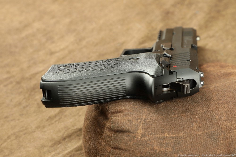 Arex Slovenia Zero 1 S Standard 4.25” 9mm Semi-Auto Pistol w/ Magazine-img-11