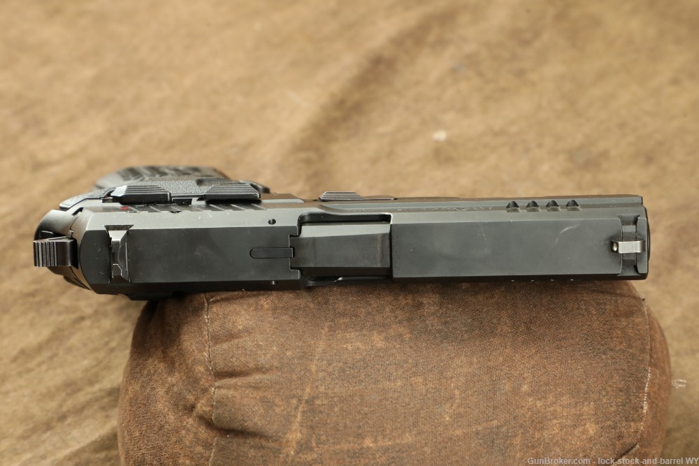 Arex Slovenia Zero 1 S Standard 4.25” 9mm Semi-Auto Pistol w/ Magazine-img-8
