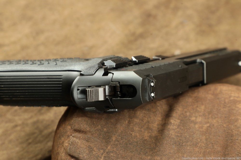 Arex Slovenia Zero 1 S Standard 4.25” 9mm Semi-Auto Pistol w/ Magazine-img-15