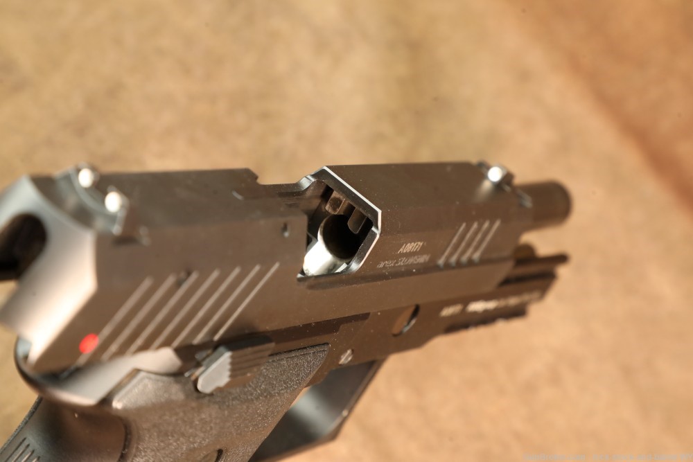 Arex Slovenia Zero 1 S Standard 4.25” 9mm Semi-Auto Pistol w/ Magazine-img-13