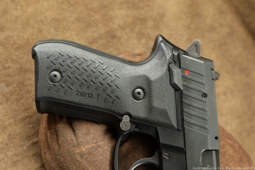 Arex Slovenia Zero 1 S Standard 4.25” 9mm Semi-Auto Pistol w/ Magazine-img-3