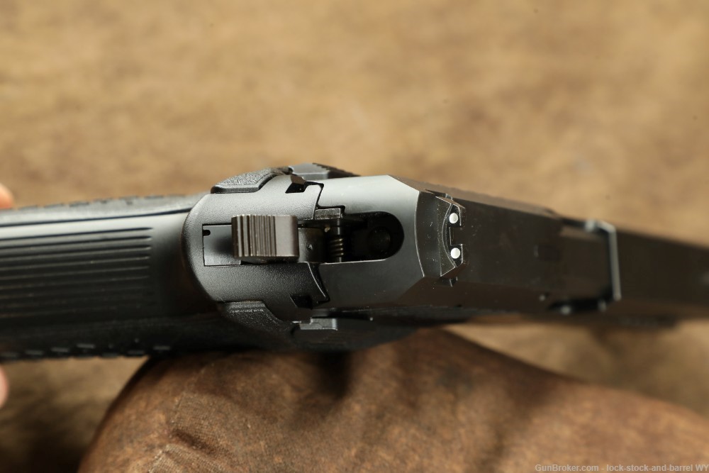 Arex Slovenia Zero 1 S Standard 4.25” 9mm Semi-Auto Pistol w/ Magazine-img-16