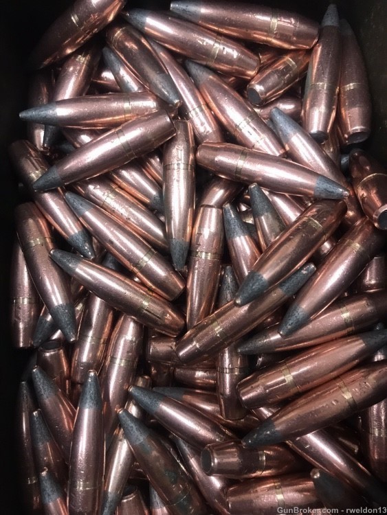 50 Count M8 API 50 BMG Bullets Lake City-img-0