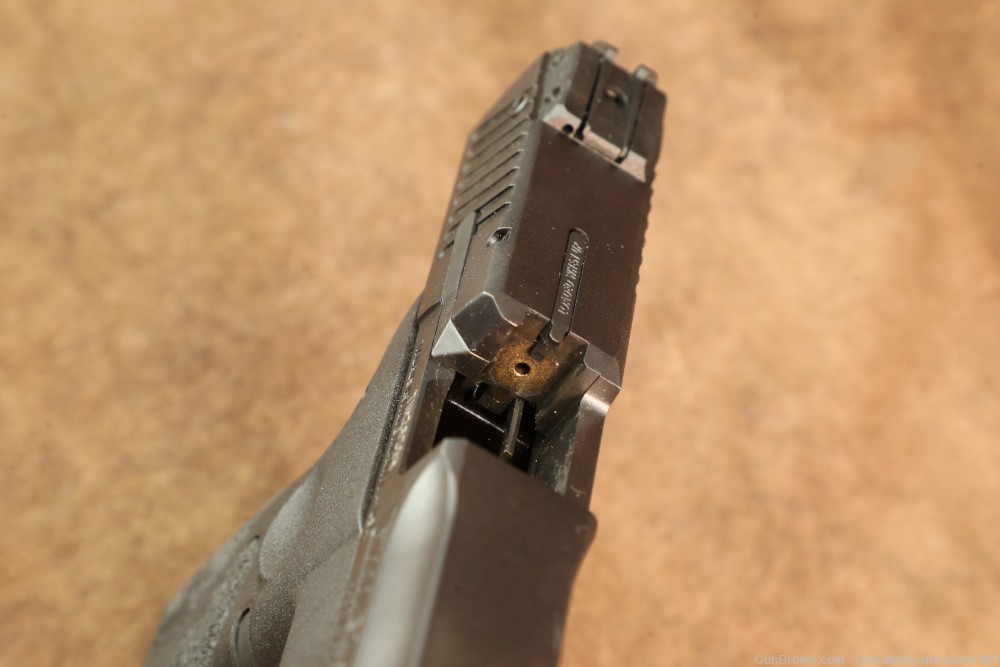 Taurus PT111 Millennium G2 9mm 5” Semi-Auto Striker Fired Pistol -img-12