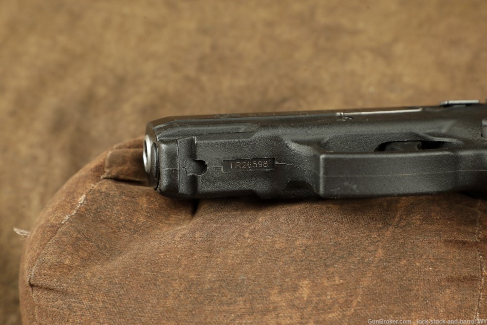 Taurus PT111 Millennium G2 9mm 5” Semi-Auto Striker Fired Pistol -img-20