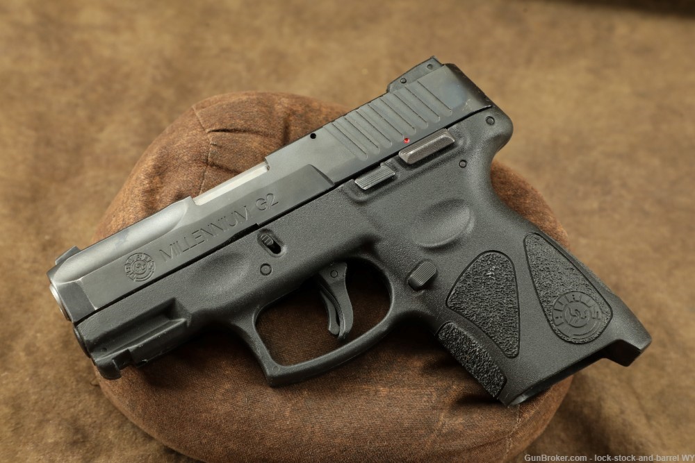 Taurus PT111 Millennium G2 9mm 5” Semi-Auto Striker Fired Pistol -img-5