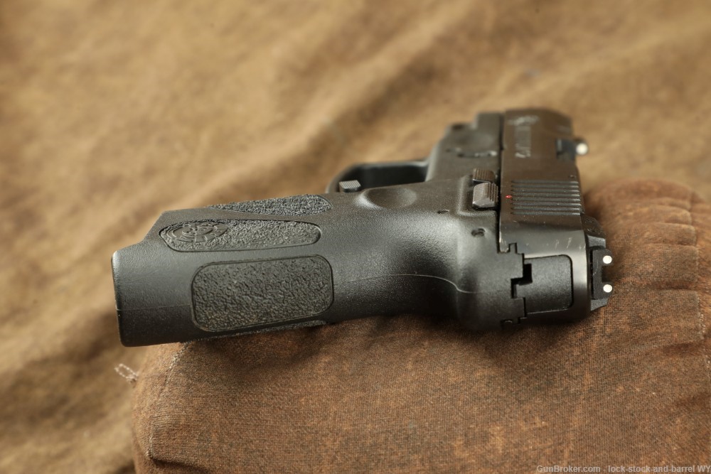 Taurus PT111 Millennium G2 9mm 5” Semi-Auto Striker Fired Pistol -img-9