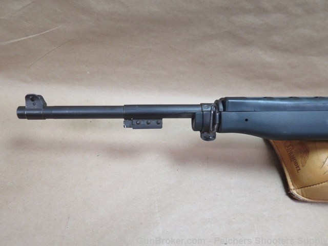 Universal M1 Carbine With 2 30 Round Mags-img-9