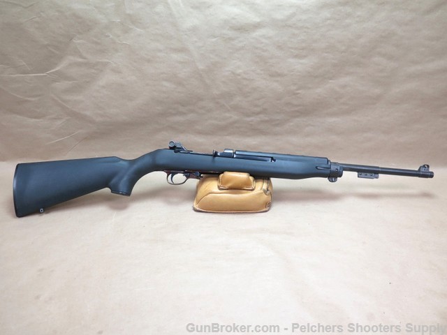 Universal M1 Carbine With 2 30 Round Mags-img-0