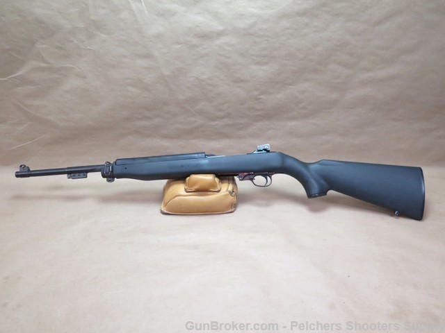 Universal M1 Carbine With 2 30 Round Mags-img-5