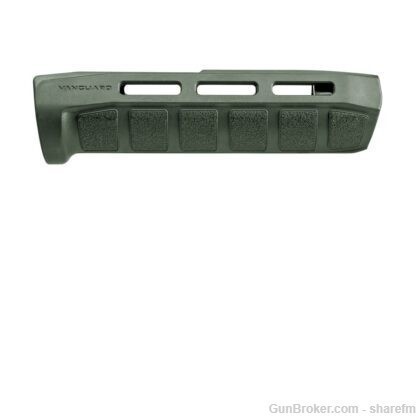 FAB Defense VANGUARD 870 - M-LOK® Handguard For Remington® Model 870  Green-img-0