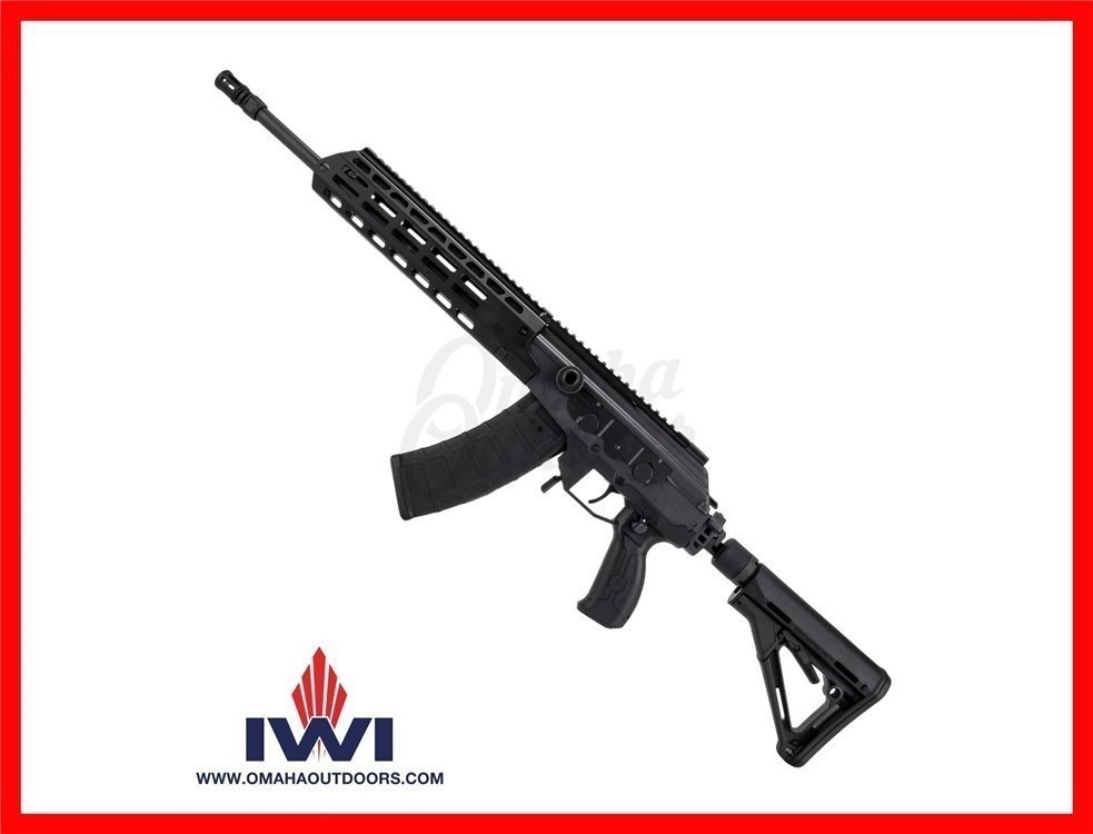 IWI Galil ACE Gen 2 5.45x39 Rifle 30RD 16" GAR71-img-0